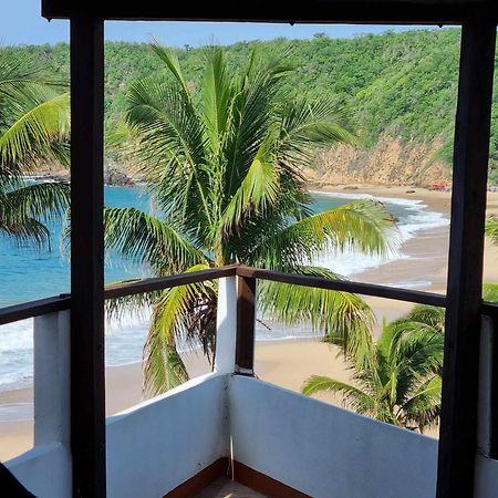 Posada Ziga Playa Mazunte Exterior foto