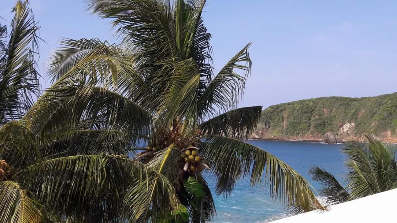 Posada Ziga Playa Mazunte Exterior foto