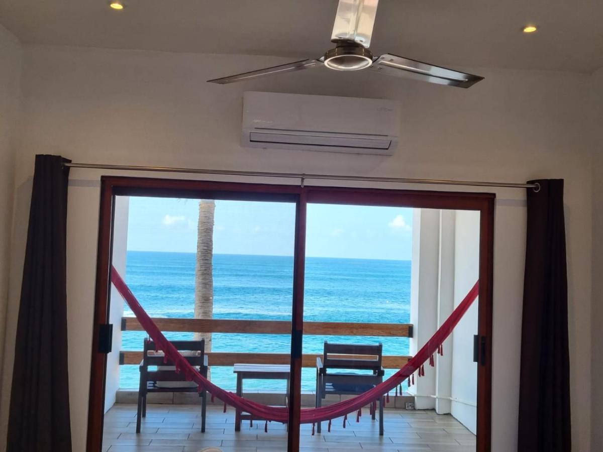 Posada Ziga Playa Mazunte Exterior foto