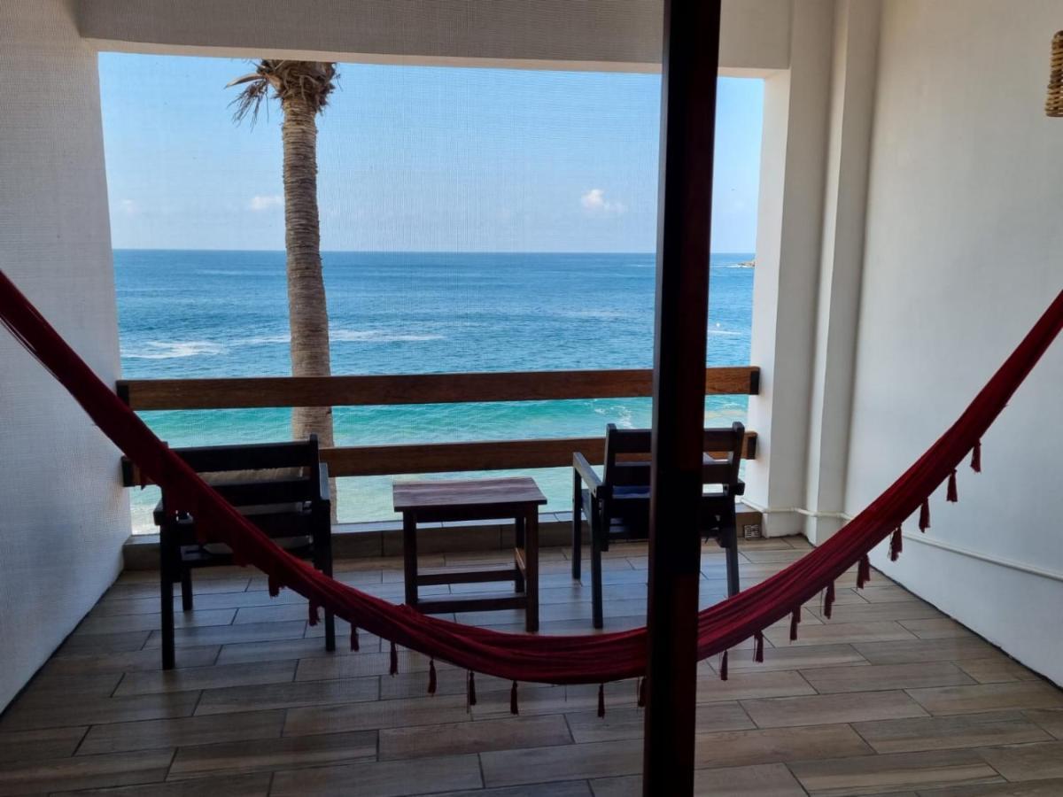 Posada Ziga Playa Mazunte Exterior foto