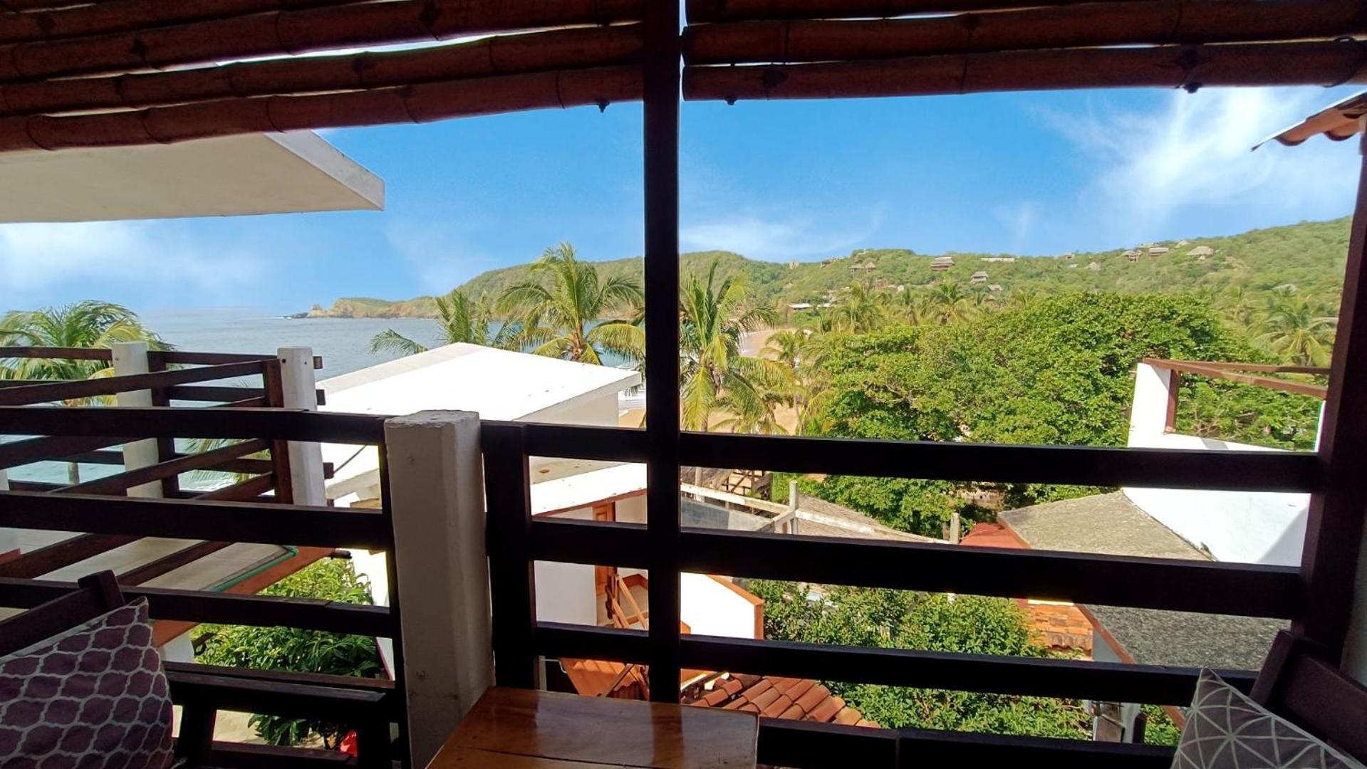 Posada Ziga Playa Mazunte Exterior foto