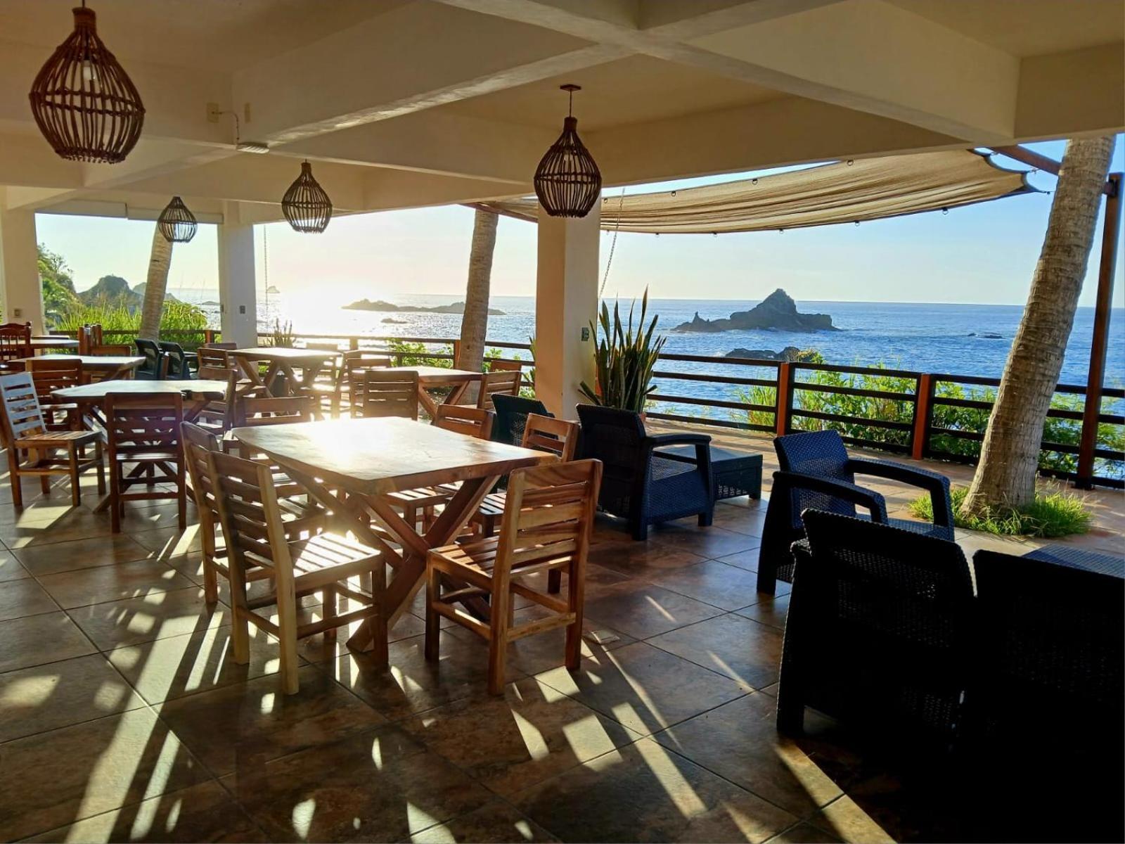 Posada Ziga Playa Mazunte Exterior foto